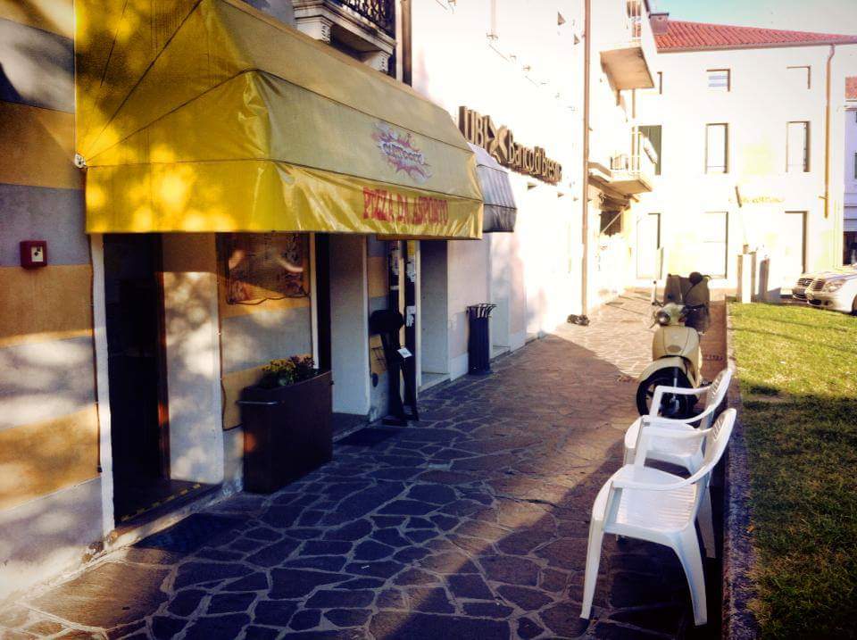 Pizzeria Cartoons - Camposampiero