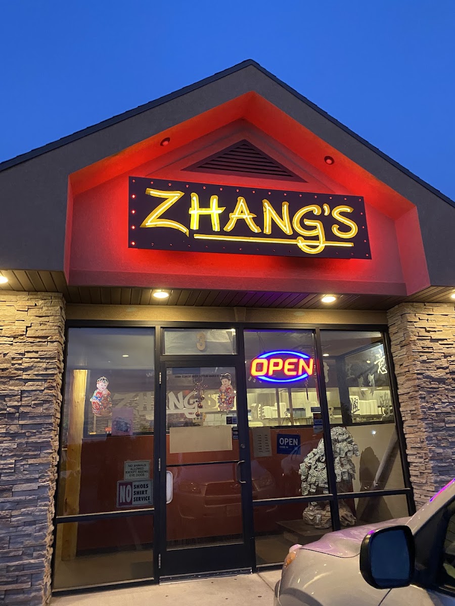 Zhang's Chinese Kitchen